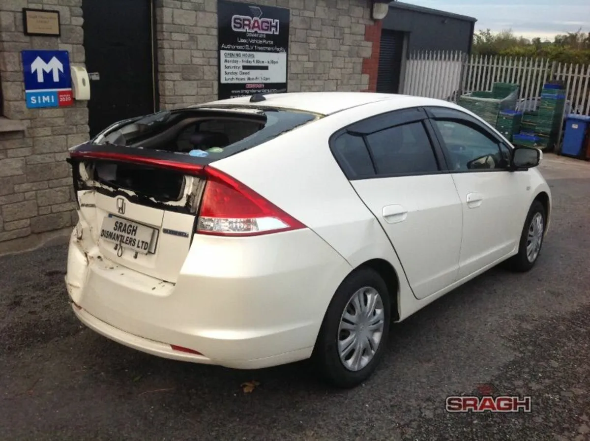 HONDA INSIGHT Selection - Image 4