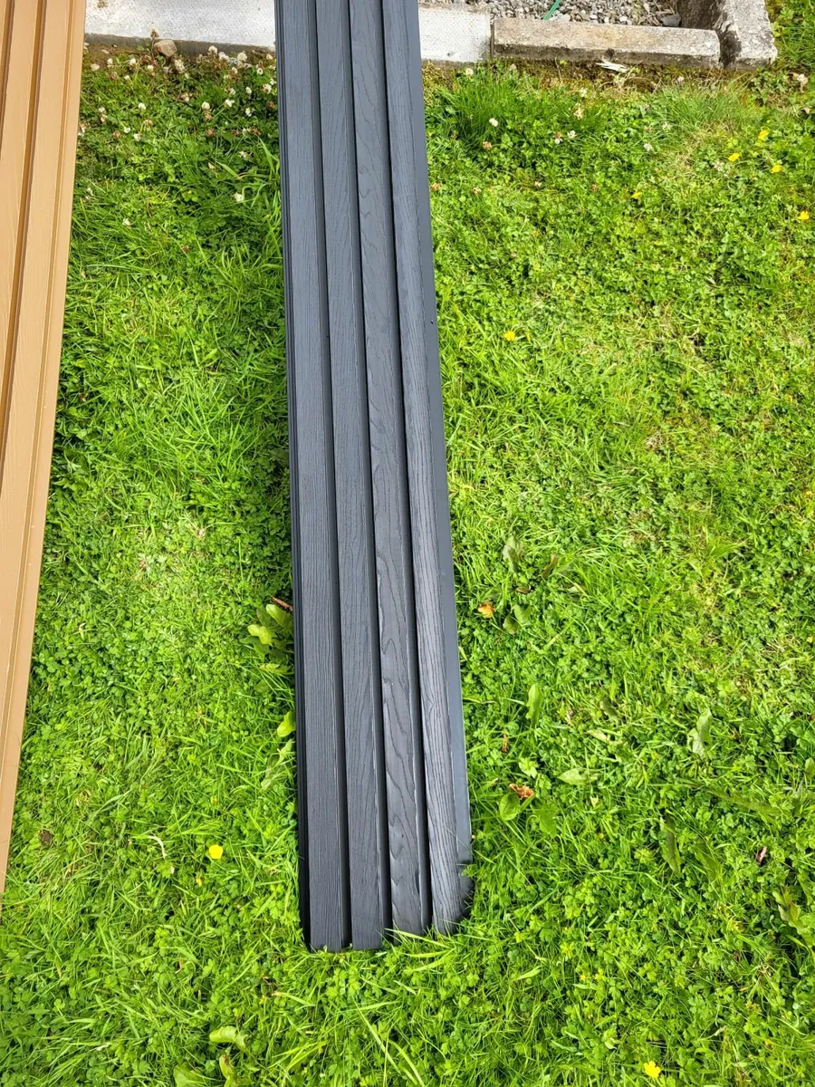 Composite Slatted Cladding - Image 3
