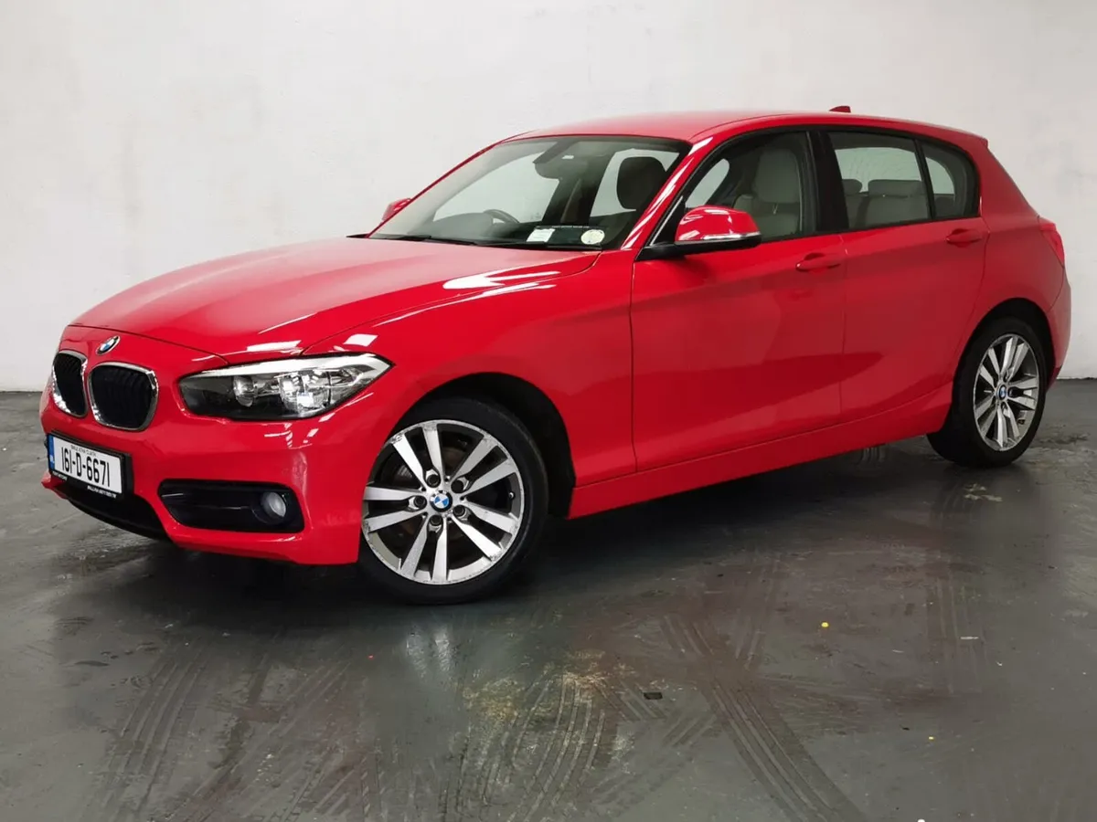 161 BMW 116D SPORT - LOW KMS - IMMACULATE - Image 3