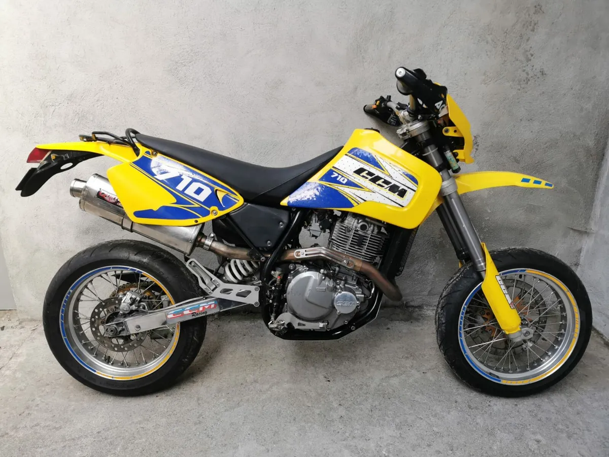 Ccm supermoto deals for sale