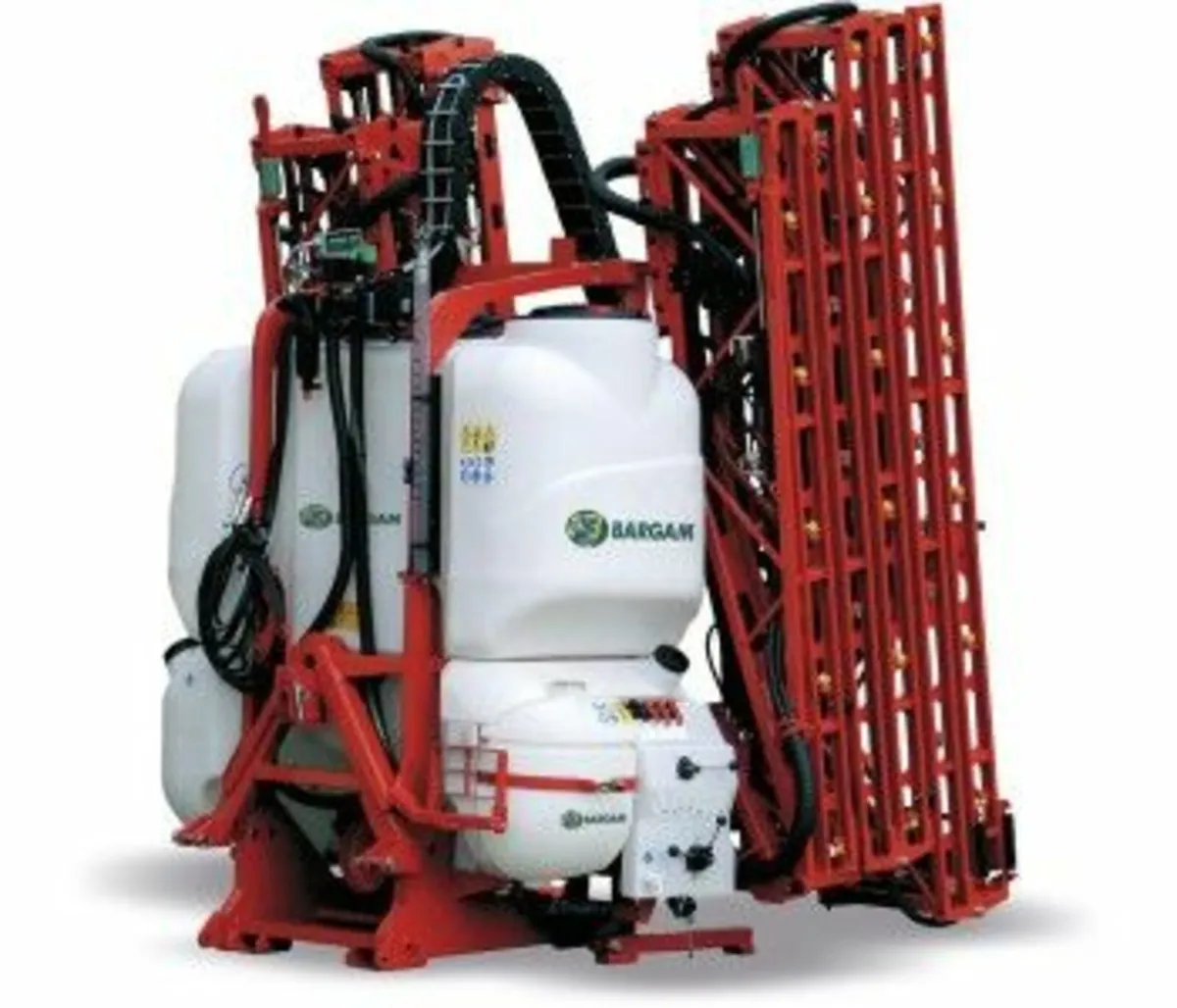 Bargam Sprayers - Mounted or Trailed - Image 1