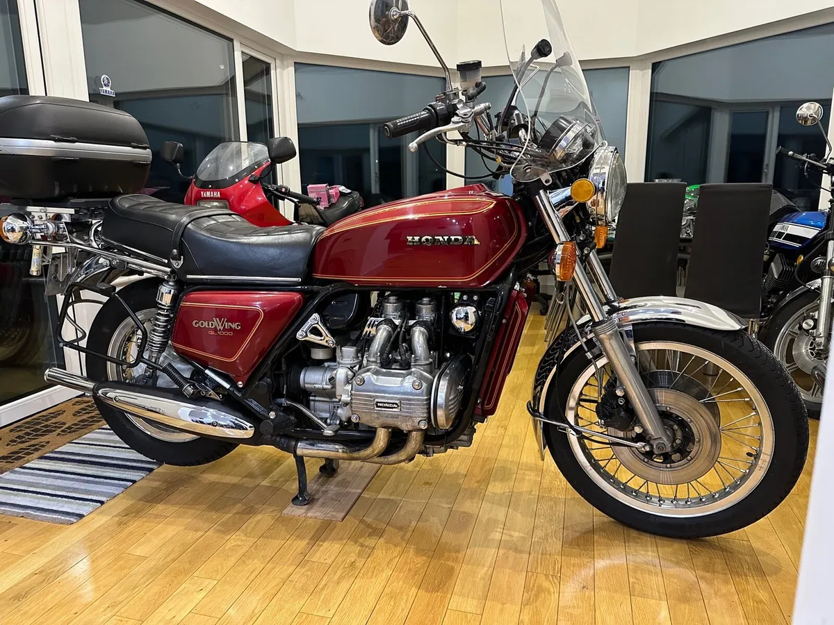 Goldwing 1977 deals