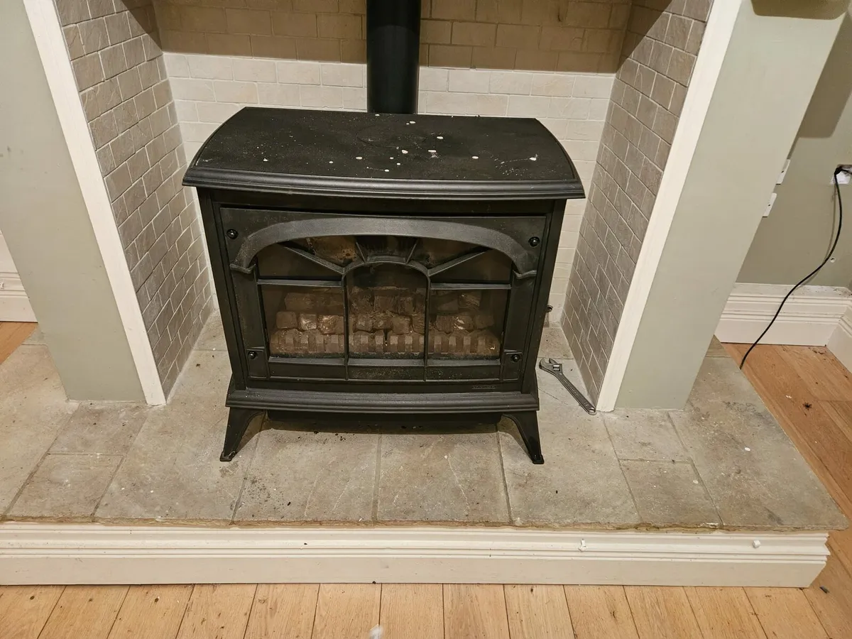 Stove for sale in Co. Leitrim for €600 on DoneDeal
