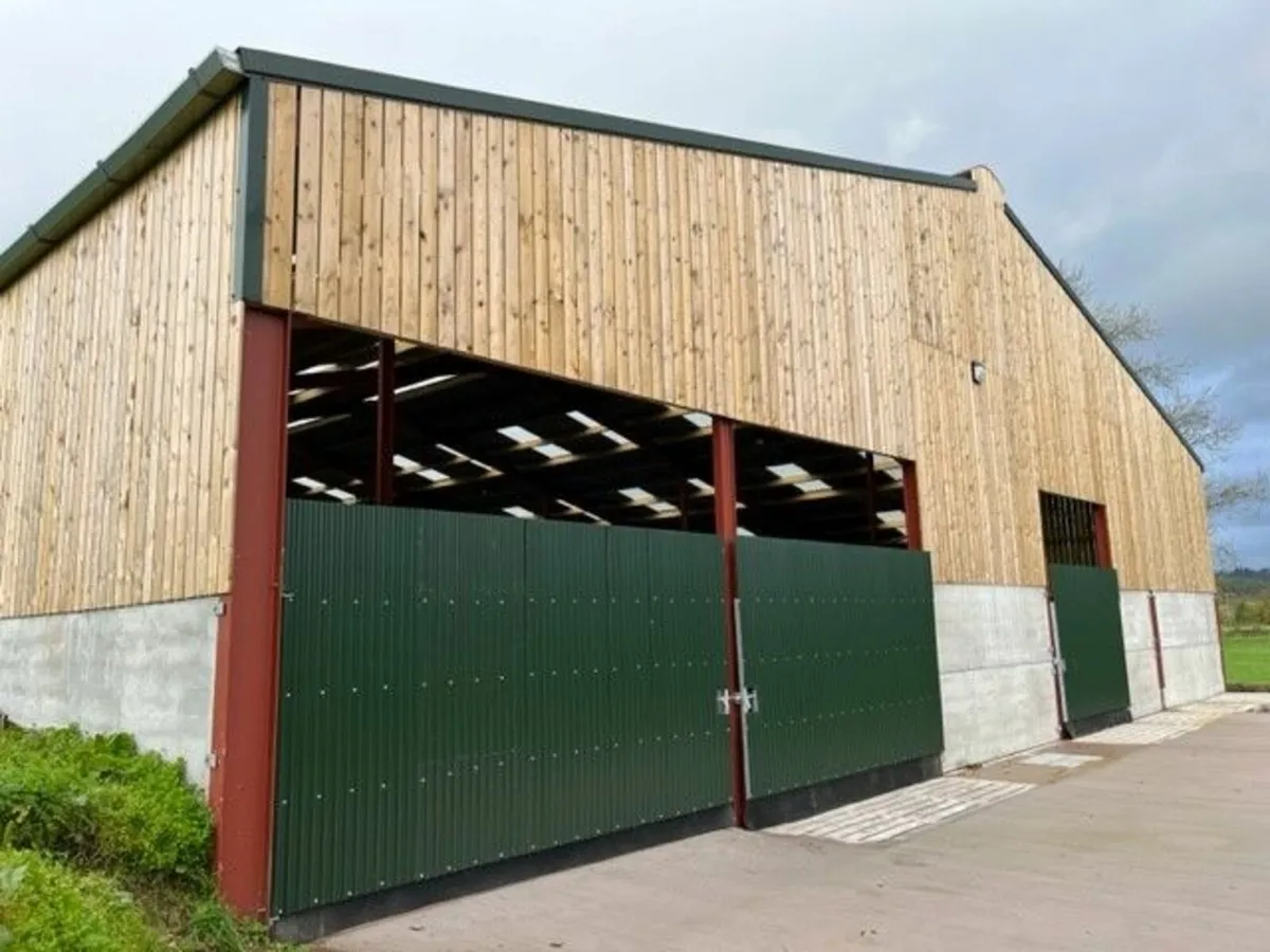 Farm Sheds - Image 1