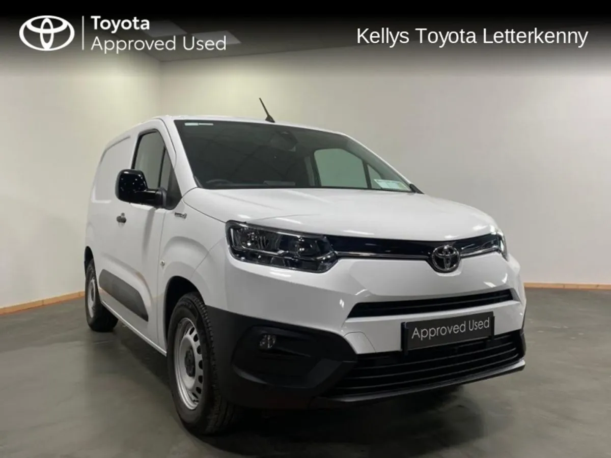 Toyota Proace Proace City EV GX SWB for sale in Co. Donegal for ...