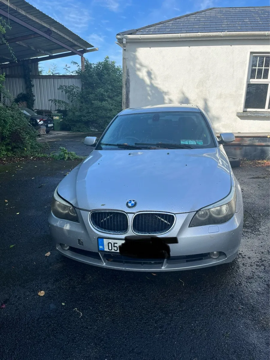 Bmw 520d m47 breaking - Image 2