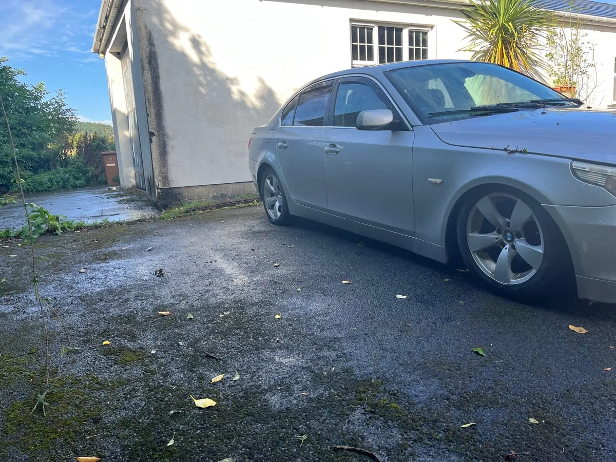 Bmw 520d m47 breaking - Image 3