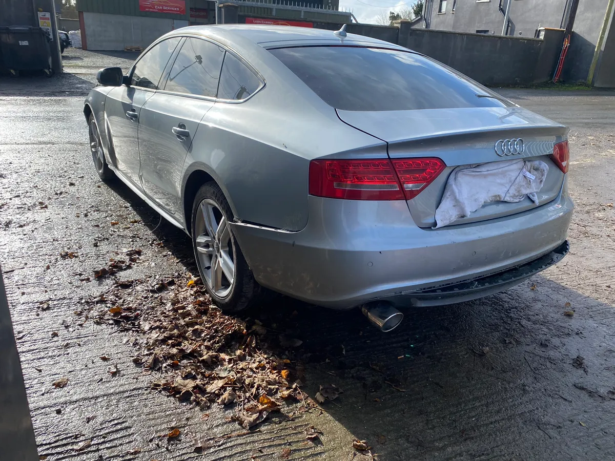 For Parts 2011 Audi A5 2l diesel S line - Image 3