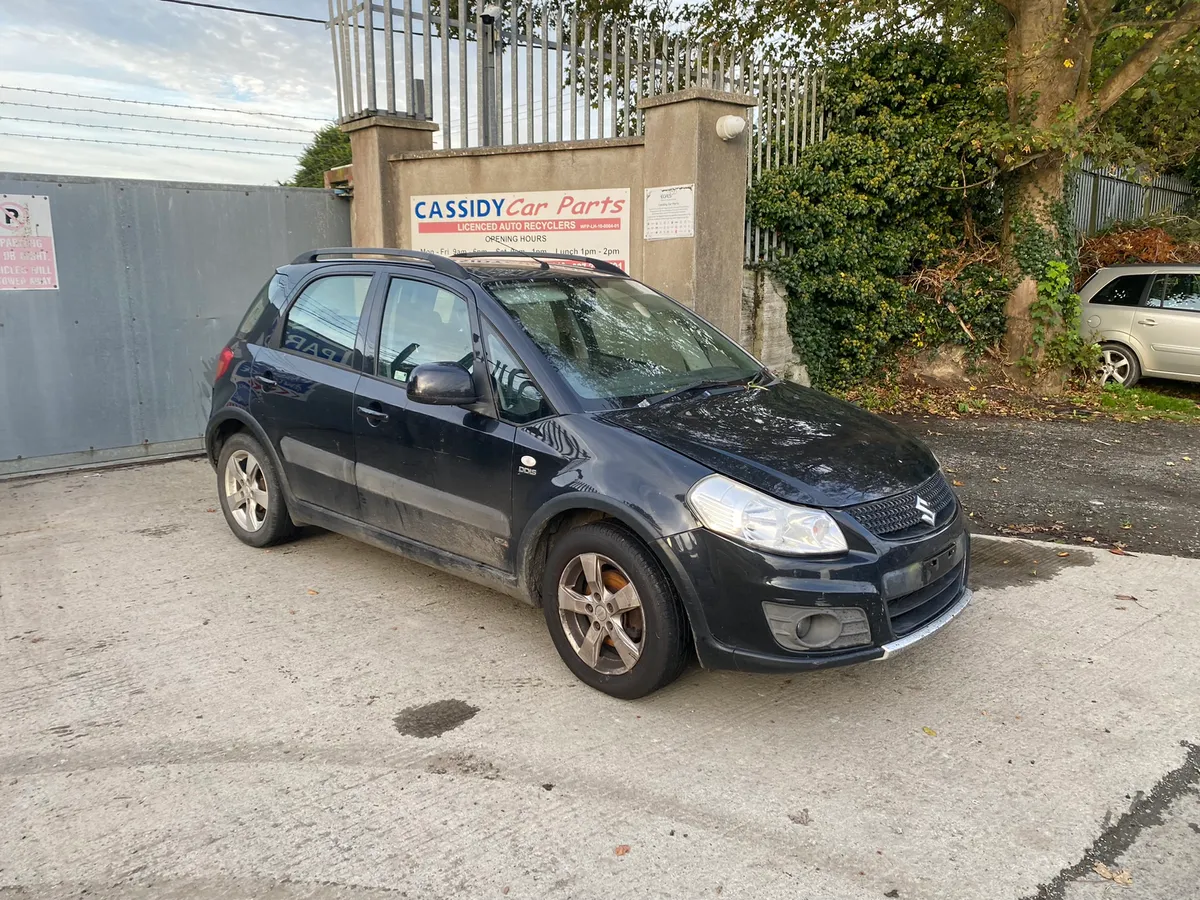 For Parts 2010 Suzuki SX4 1.6 diesel - Image 1
