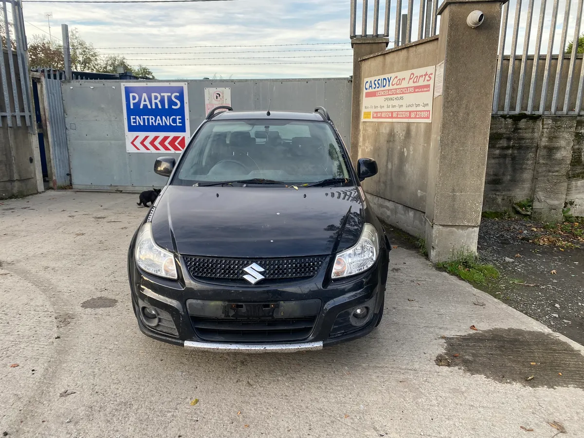 For Parts 2010 Suzuki SX4 1.6 diesel - Image 2