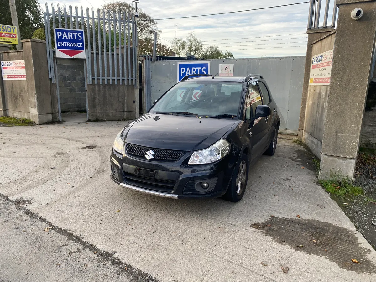 For Parts 2010 Suzuki SX4 1.6 diesel - Image 3