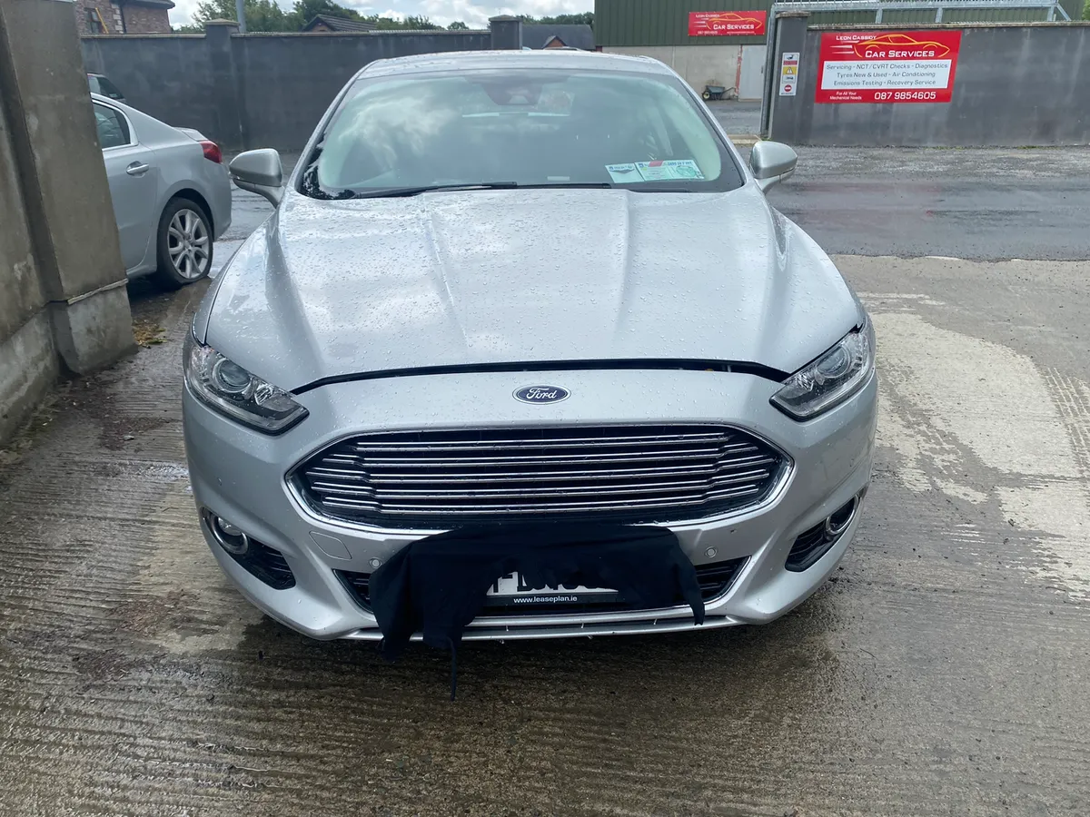 For Parts 2017 Ford Mondeo 2l diesel Auto & 1.5 D - Image 2