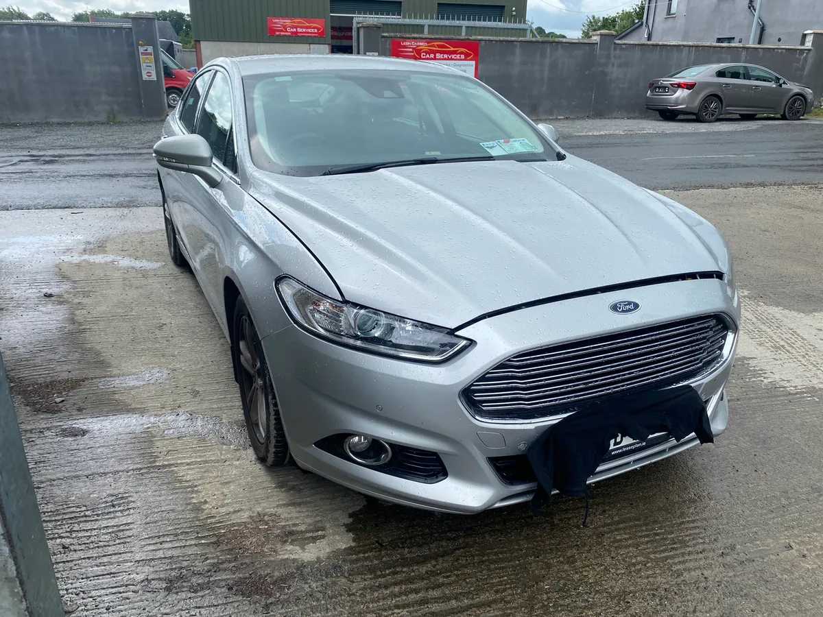 For Parts 2017 Ford Mondeo 2l diesel Auto & 1.5 D - Image 3