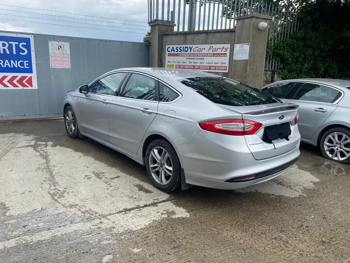 For Parts 2017 Ford Mondeo 2l diesel Auto & 1.5 D - Image 4