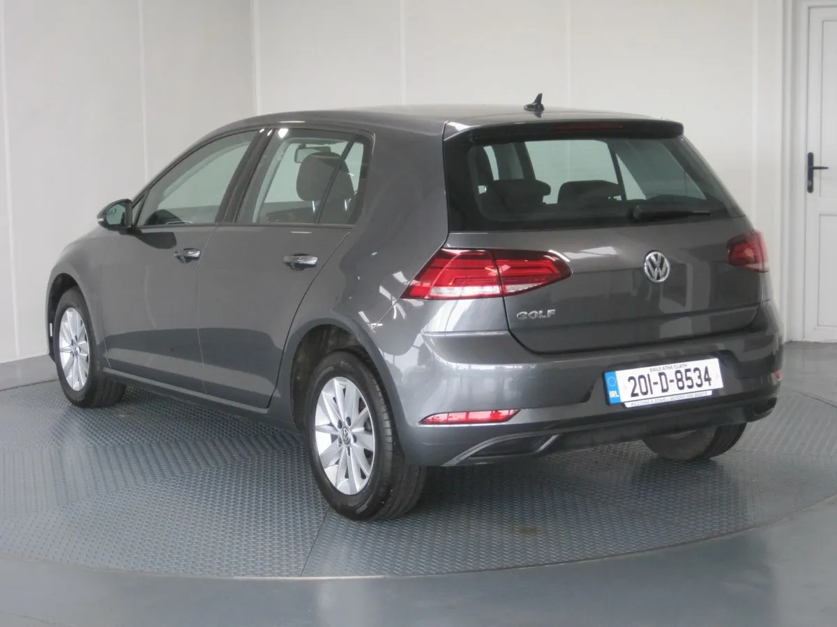 2020 Volkswagen Golf 1.6 TDI Trendline - Image 4