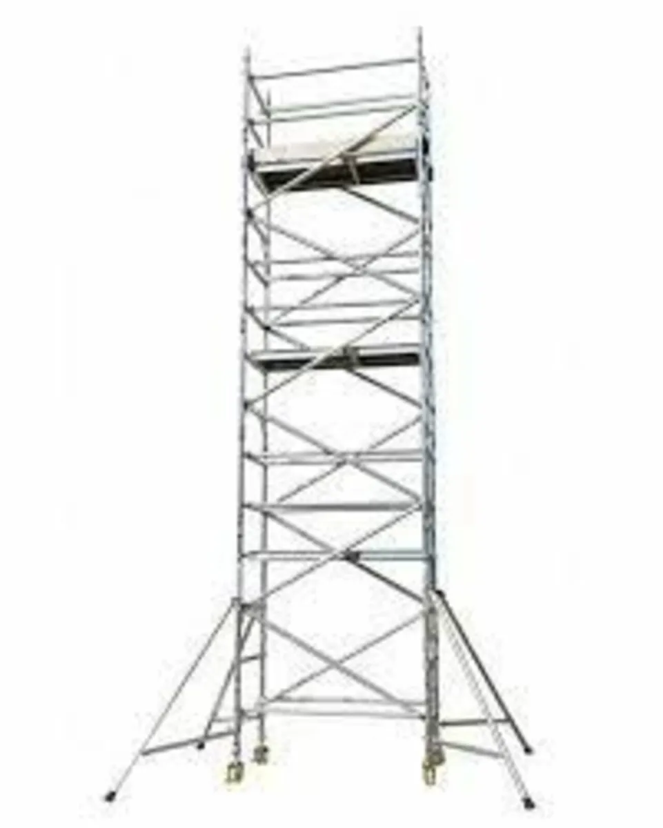ALLOY TOWER - LARGEST STOCKIST IN IRELAND - Image 4