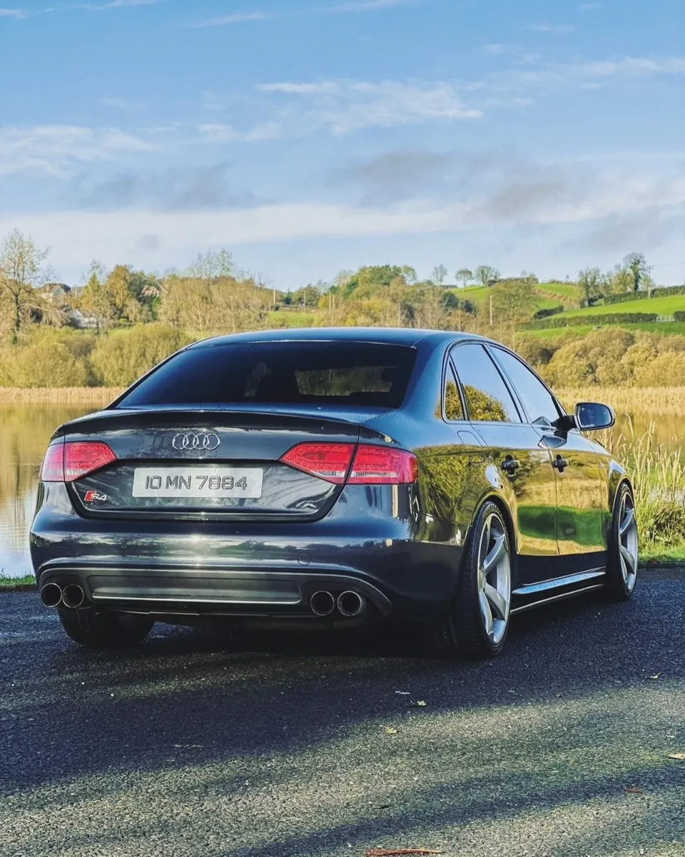Audi S4 V6 supercharged for sale in Co. Monaghan for €17,500 on DoneDeal