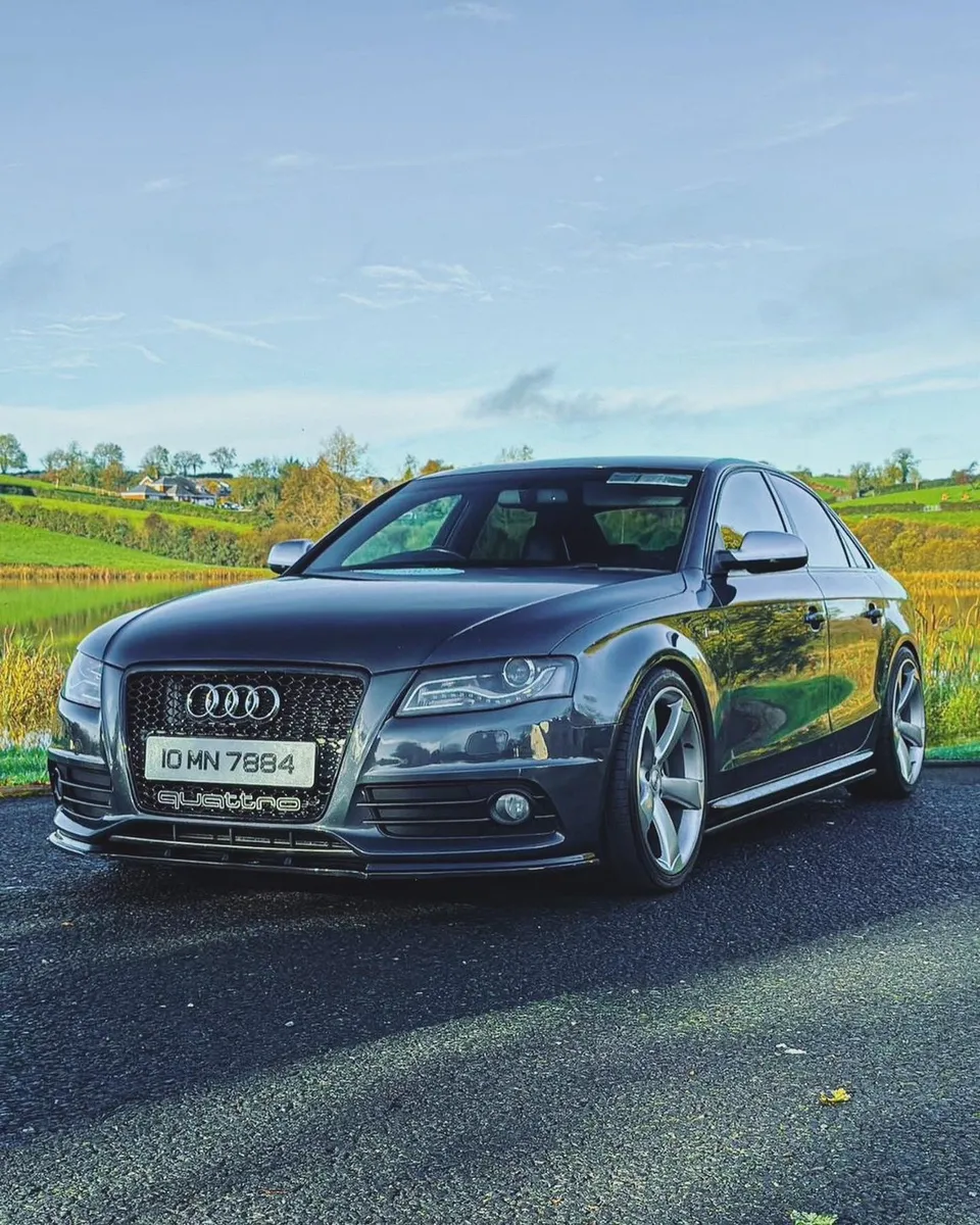 Audi S4 V6 supercharged for sale in Co. Monaghan for €17,500 on DoneDeal