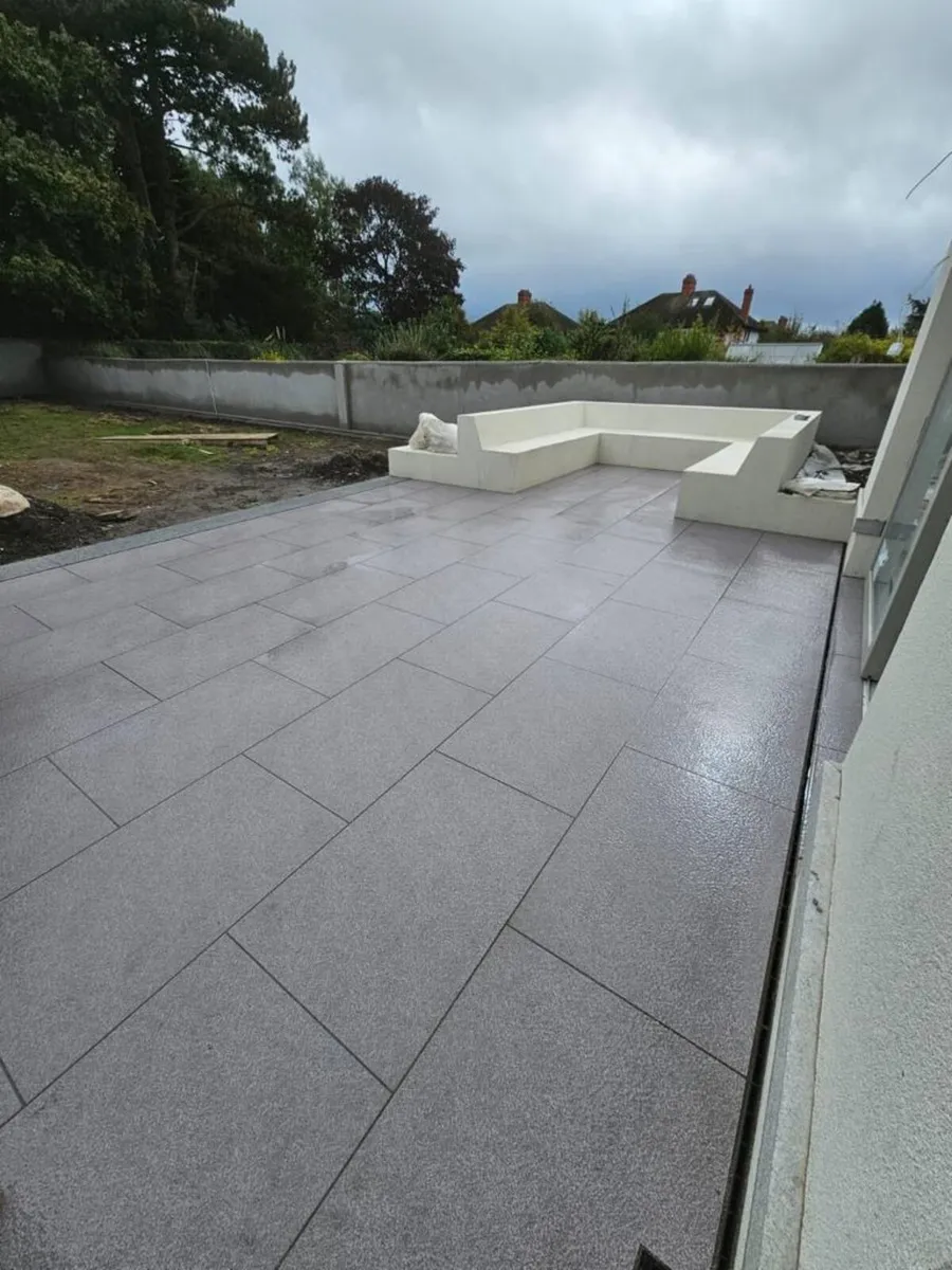 Merrion Non Slip Flamed Granite Flagstones - Image 4