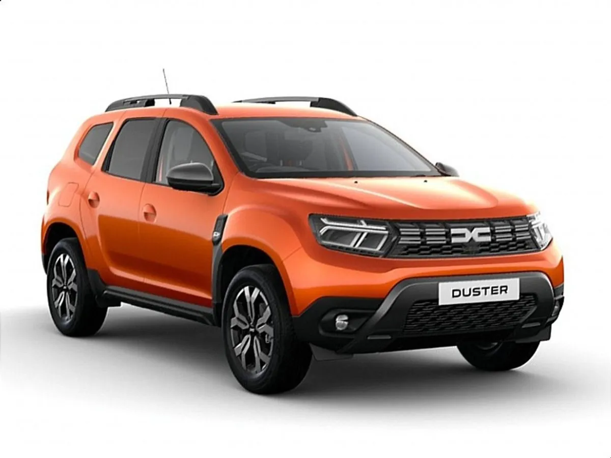 Dacia Duster 1.5 Blue dCi 115 Journey (photo TO F - Image 1