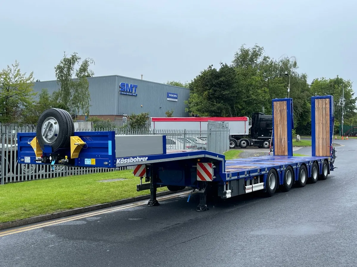 2025 New Generation Kassbohrer 5-Axle Extendable - Image 3