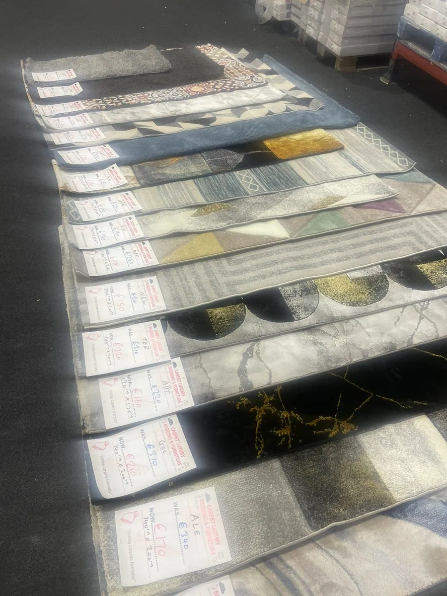 Carpet luxury Sale 9-5 mon -sat  Sunday 12-4 - Image 2