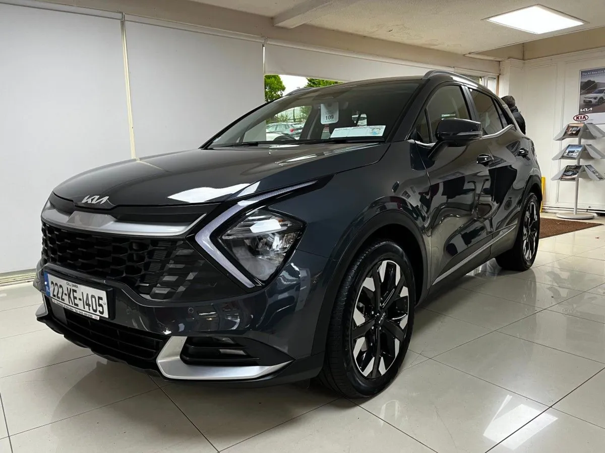 Kia Sportage K3 Phev Automatic - Image 1