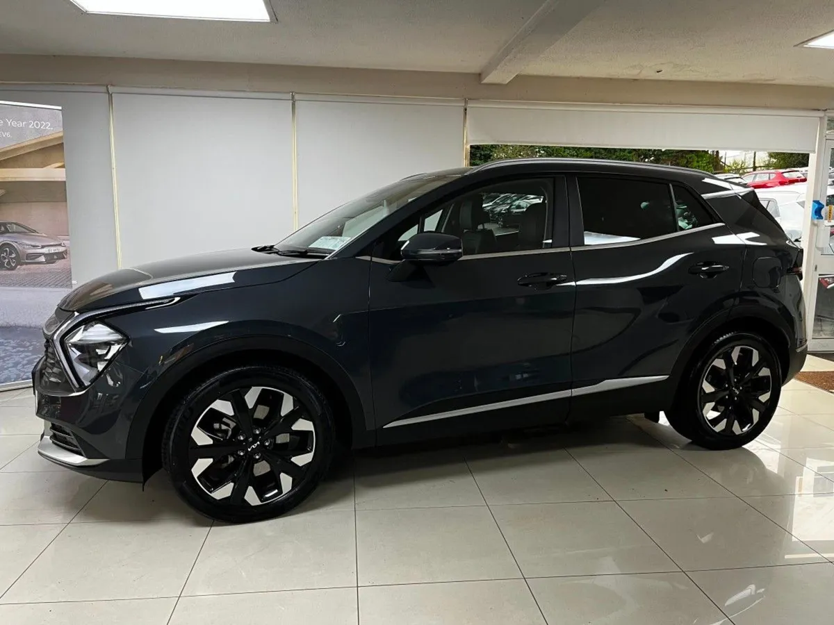 Kia Sportage K3 Phev Automatic - Image 4