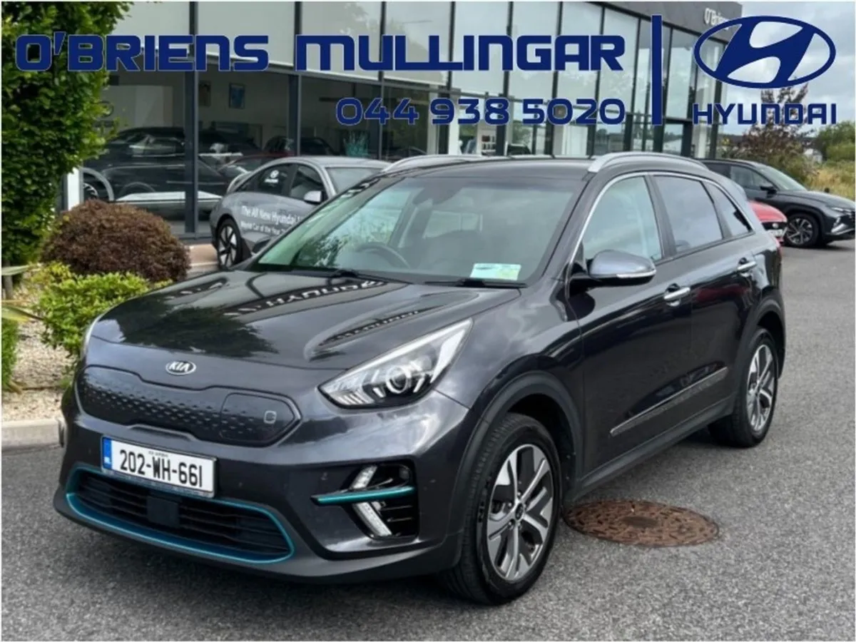 Kia E-Niro E- PE LR 5DR Auto