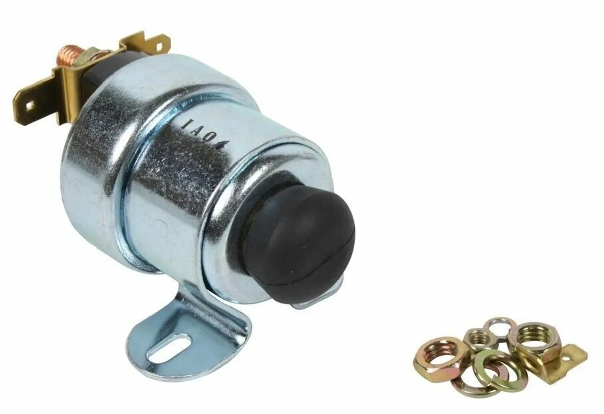 Push button starter Solenoid for AH and more - Image 1