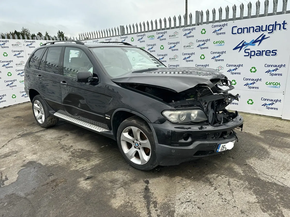 2005 bmw deals x5 parts