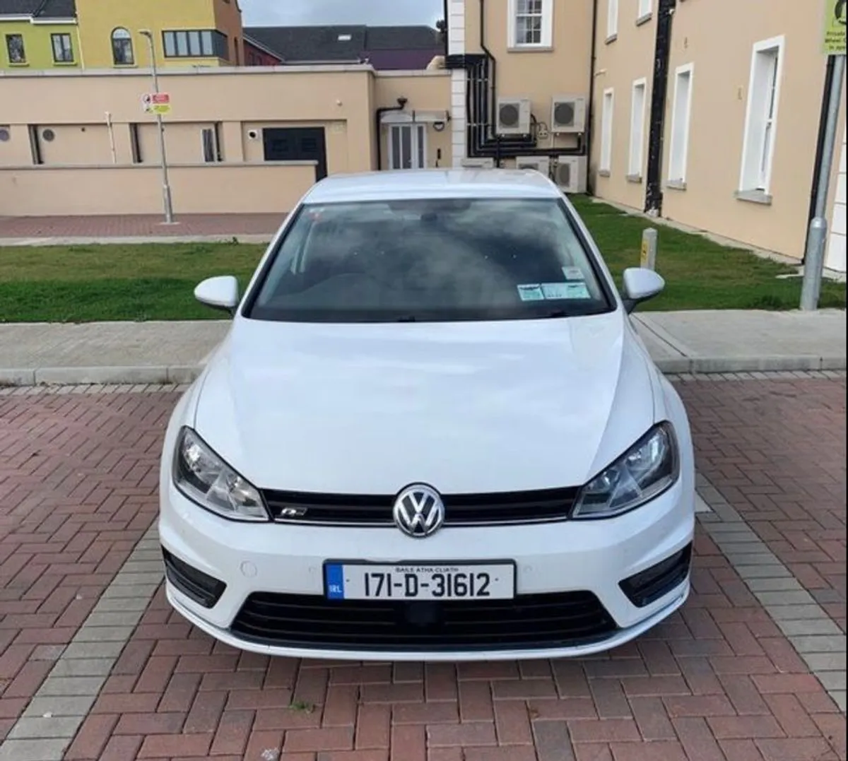 *Deposit Taken* 2017 Volkswagen Golf R-line