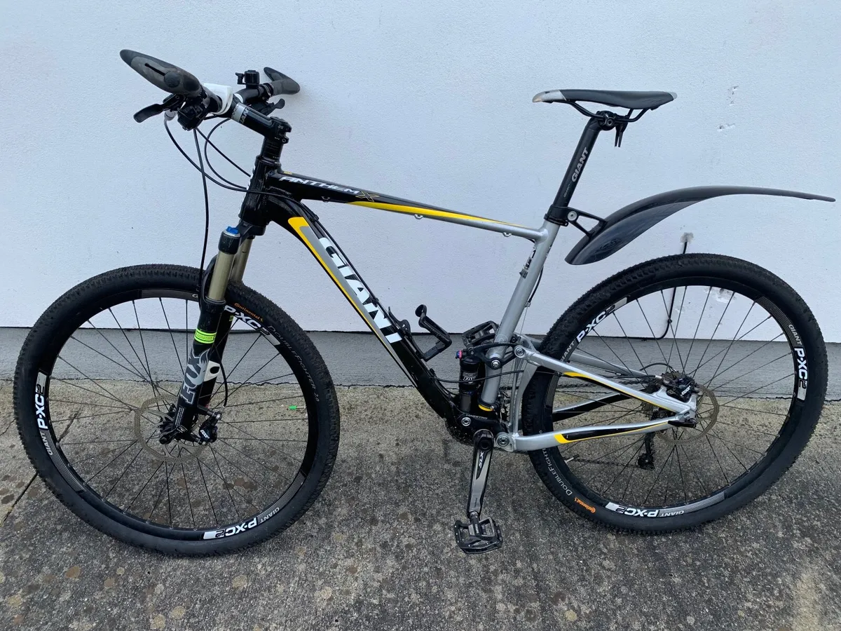 Giant Anthem X1 29er XL for sale in Co. Tipperary for 710 on DoneDeal