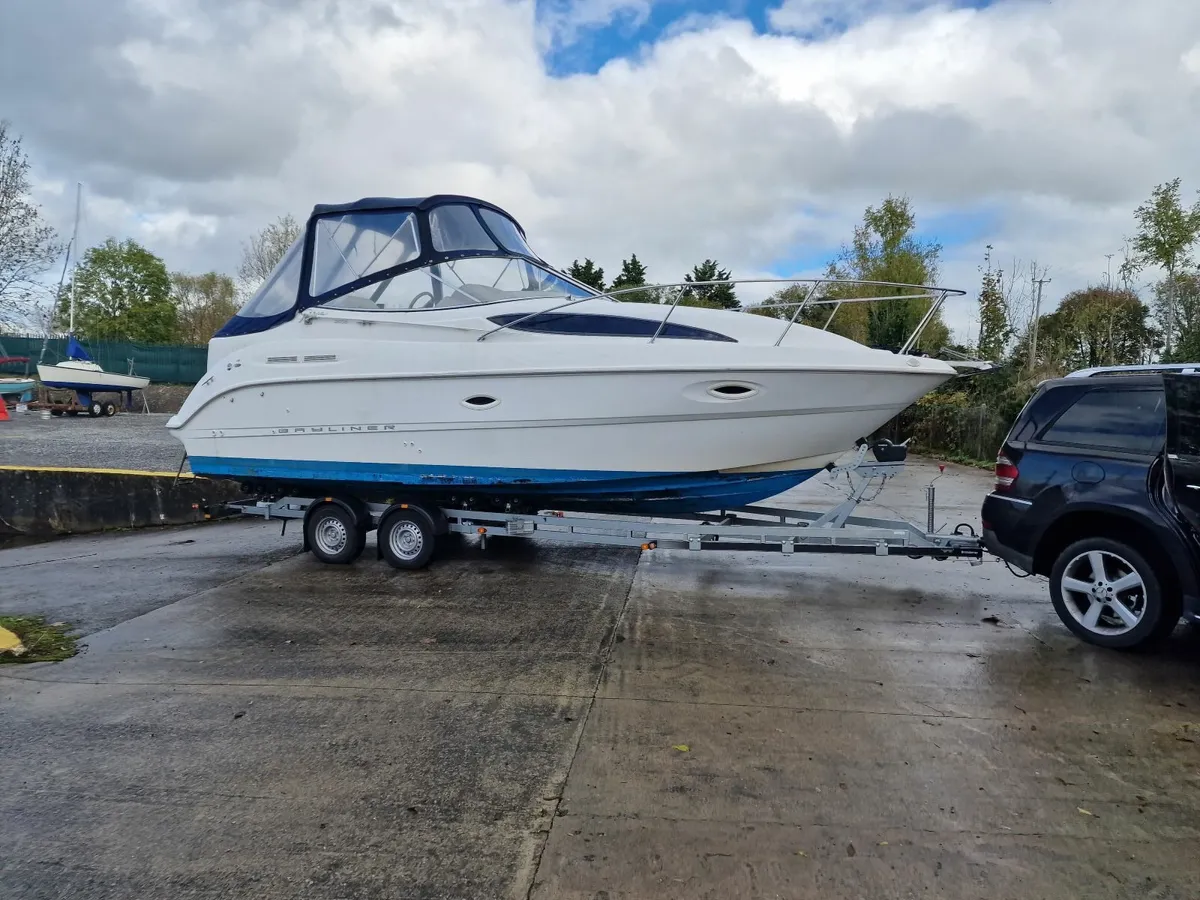 Boat trailers and boat transport - Image 1