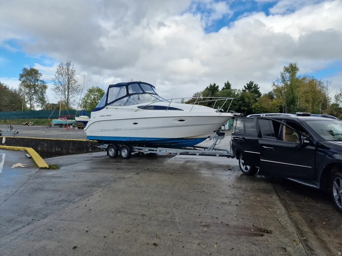 Boat trailers and boat transport - Image 4