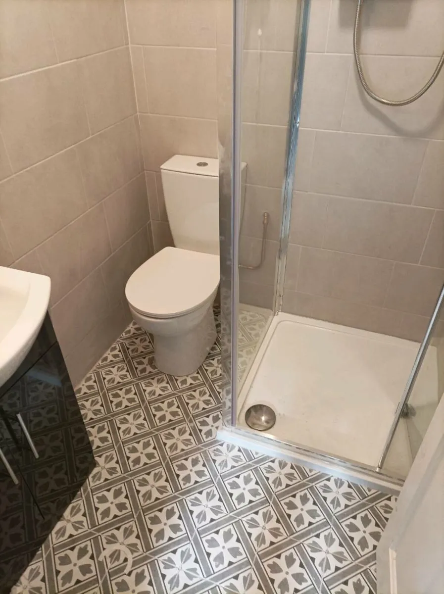 Bathroom remodeling and tiling