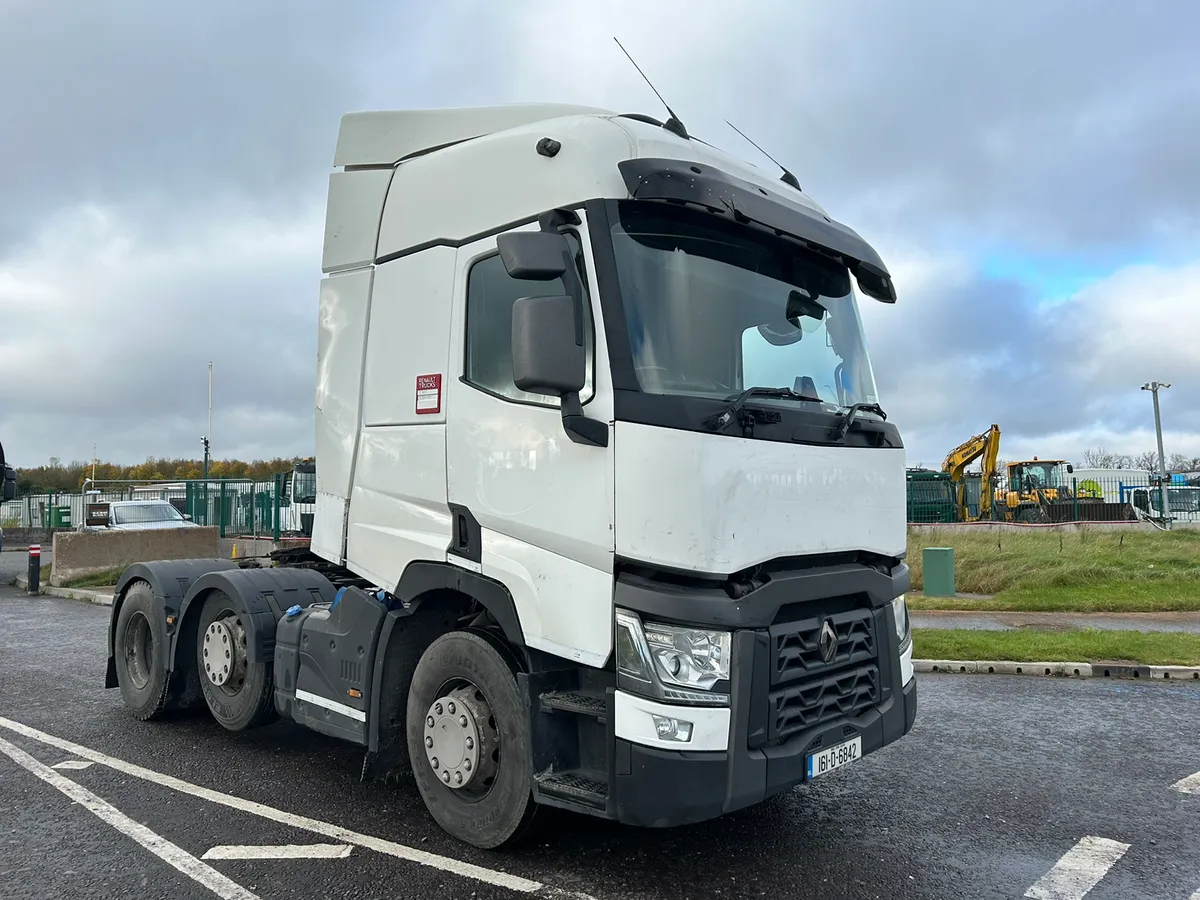 162 Renault T460 6x2 - Image 1