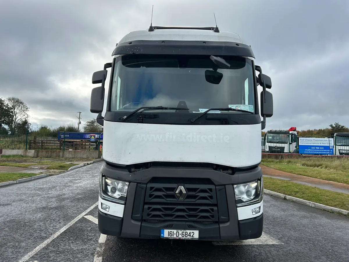 162 Renault T460 6x2 - Image 2