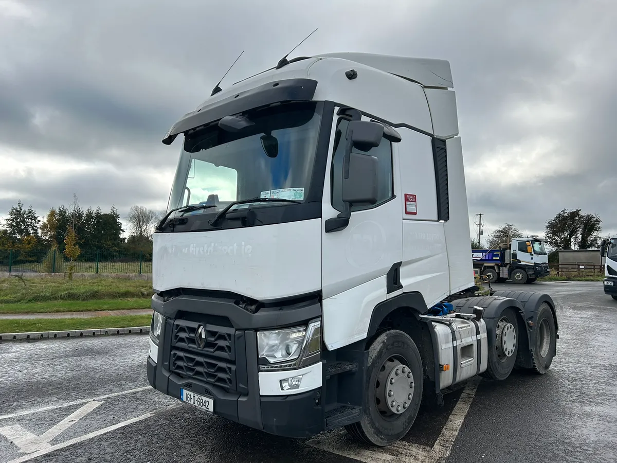 162 Renault T460 6x2 - Image 3
