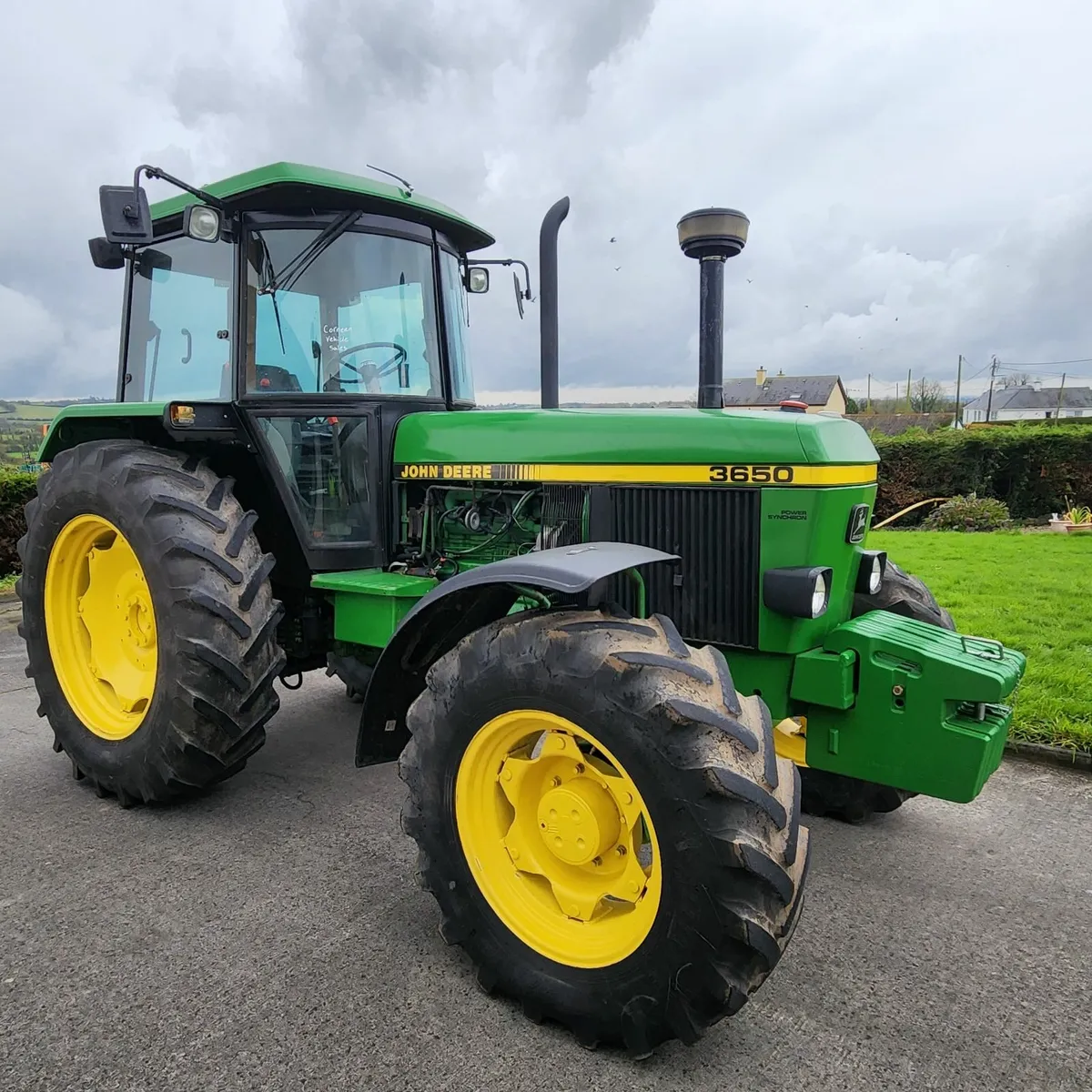 JOHN DEERE 3650 - Image 2