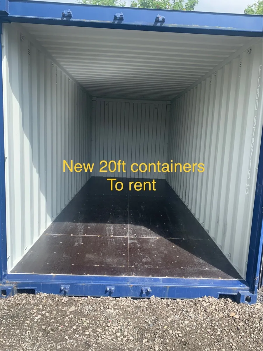 Self storage / storage units - Image 4
