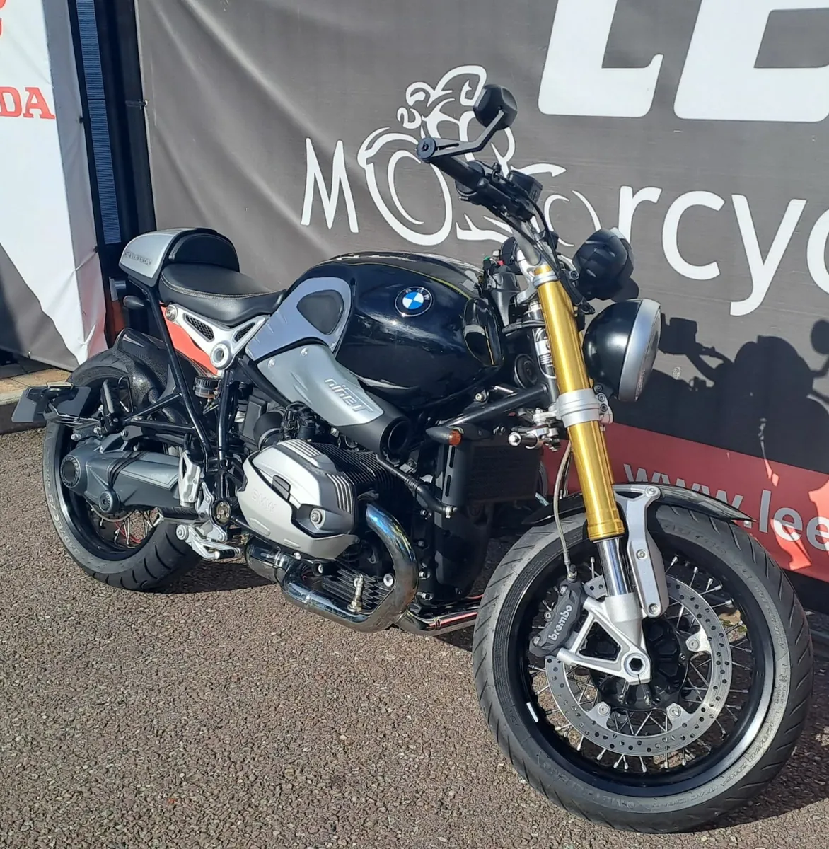 2015 BMW R NINE - T - ** REDUCED ** - Image 2