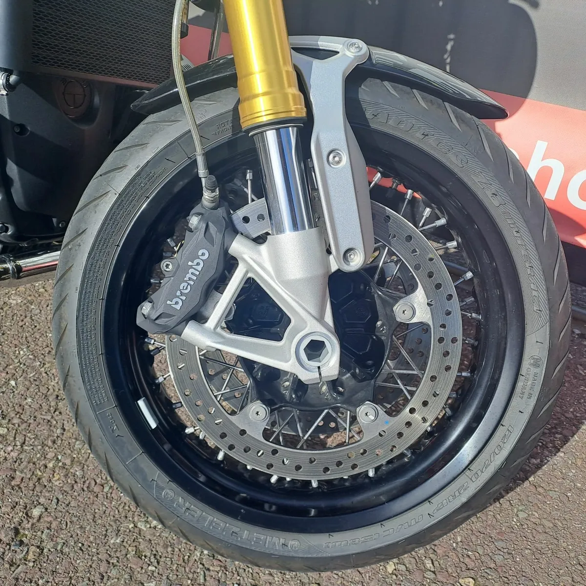 2015 BMW R NINE - T - ** REDUCED ** - Image 3