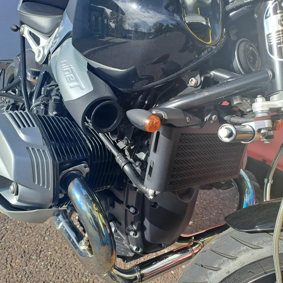 2015 BMW R NINE - T - ** REDUCED ** - Image 4