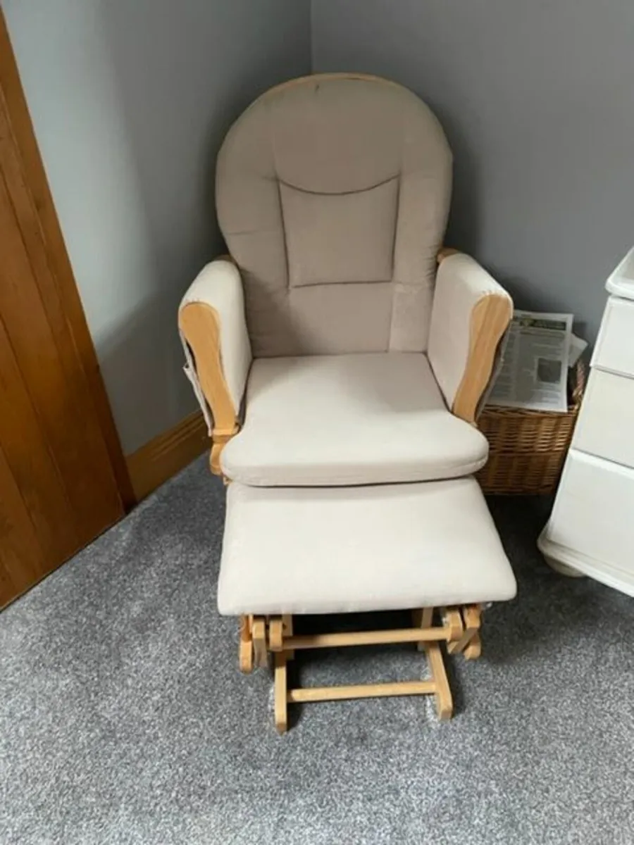 Nursing cheap chair sale