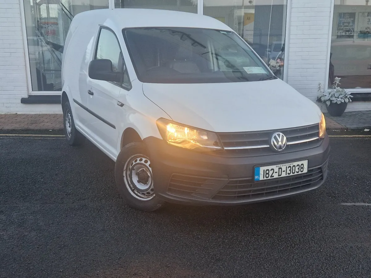 Vw caddy 2018 for sales sale