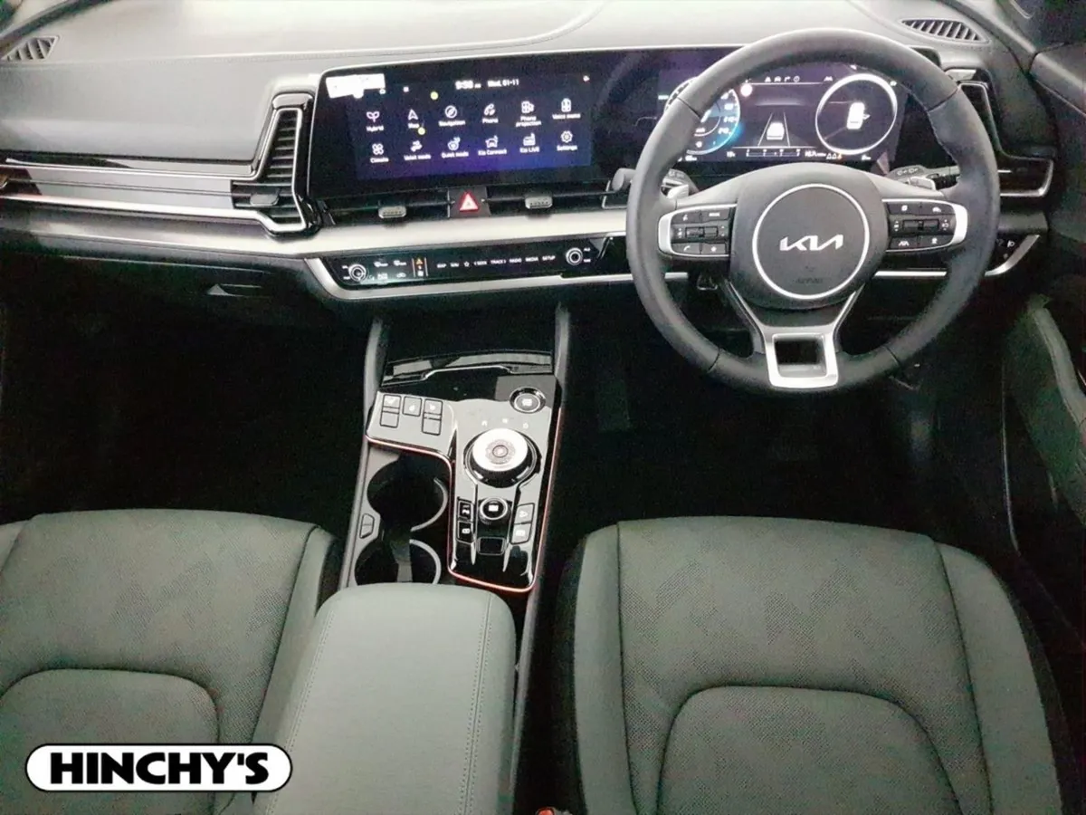 Kia Sportage Anniversary Edition HEV 1.6t Petrol - Image 2