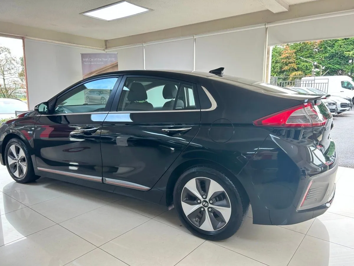 Hyundai Ioniq Ev 5dr Auto - Image 4