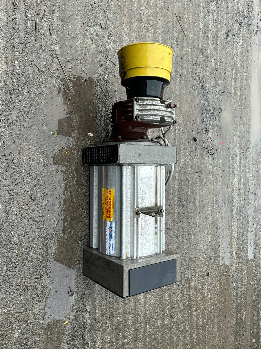 21 KVA Single & 3 phase PTO Generator - Image 1