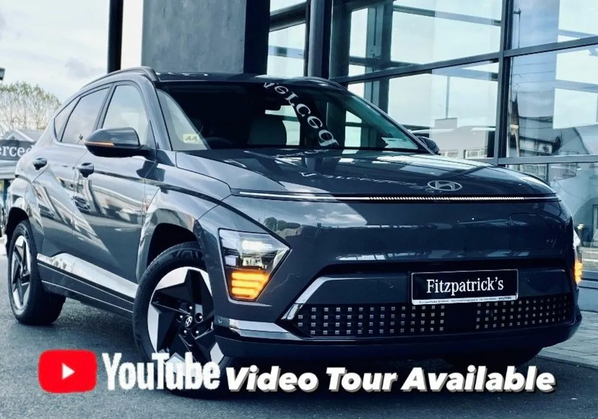 K O N A - E V 252 - Video Tour - 65 Kwh Platinum - Image 1